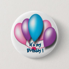 その私の誕生日 缶バッジ