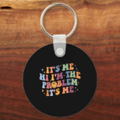 その私は私が問題を持っている2 キーホルダー (裏面)