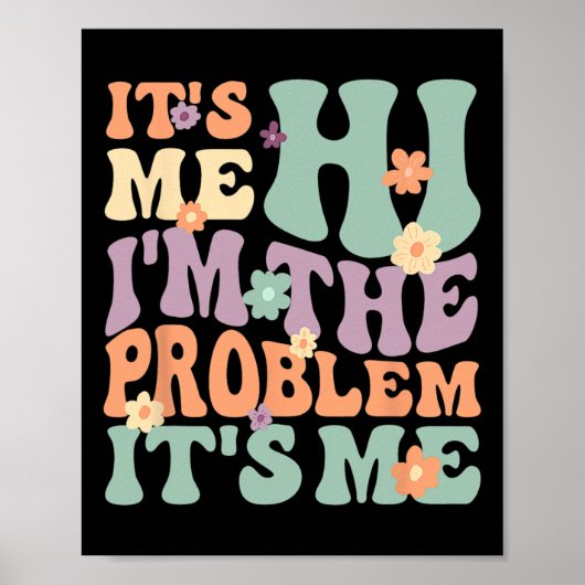 その私は私の問題を持っている1 ポスター (正面)