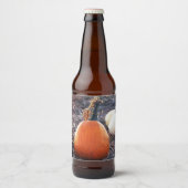 その秋の気分 ビールラベル (正面)