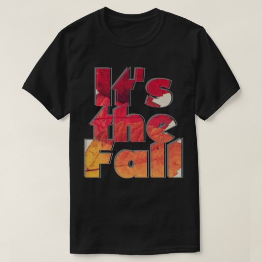 その秋 Tシャツ (デザイン正面)