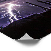 その稲妻ボルト ポスター (角)