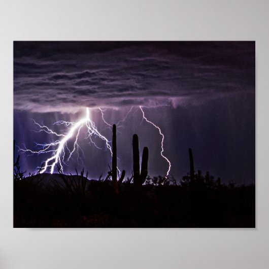 その稲妻ボルト ポスター (正面)