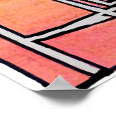 その空き椅子 ポスター (角)