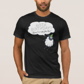 その第60誕生日のティーのための昼寝 Tシャツ (正面)