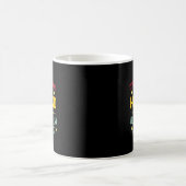 その簡単ではない夫最高のは常にホーおもしろいス コーヒーマグカップ (中央)