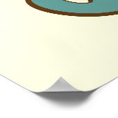 その簡単ではない私の妻アームキャンディレトログルーヴィ ポスター (角)