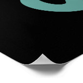 その簡単ではない私の妻アームキャンディレトログルーヴィ ポスター (角)