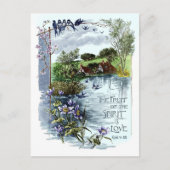 その精神の実は愛である ポストカード (正面)