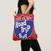 その素晴らしい遠征 トートバッグ (クローズアップ)