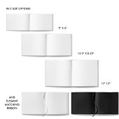 その結婚他、ほこりっぽいブルーの至福フローラ ゲストブック