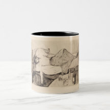 その翌日(Edvard Munch)