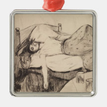 その翌日(Edvard Munch)