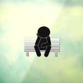 その考える辺の窓が引っかかる ウィンドウサイン (シート3)