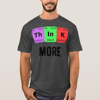 その考え他II Tシャツ