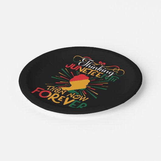 その考え後の十二分の一 ペーパープレート (アングル)