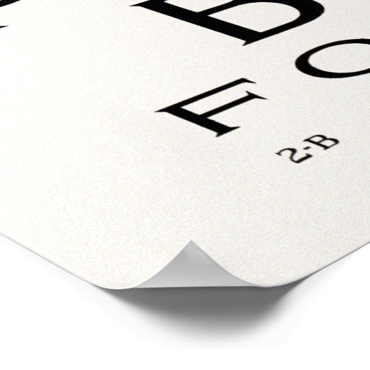 その自由は地上WWIから消えてはならない ポスター (角)