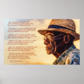 その良い夜に優しく入らないで ポスター (正面)