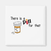 その薬 マグネット (正面)