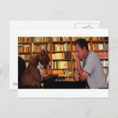 その行動、確かなの？ ポストカード (正面/裏面)