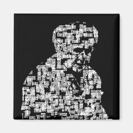 その言葉は人を動かす | Moshe Feldenkrais マグネット