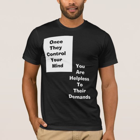 その言葉 Tシャツ (正面)