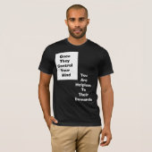その言葉 Tシャツ (正面フル)