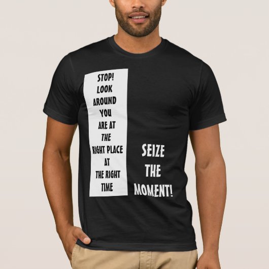 その言葉 Tシャツ (正面)