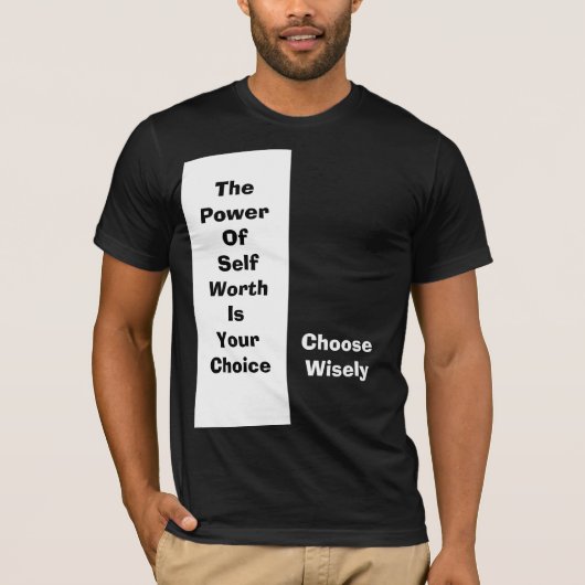 その言葉 Tシャツ (正面)
