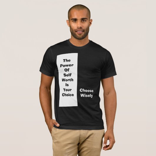 その言葉 Tシャツ (正面フル)