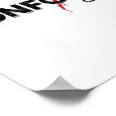 その話に抵抗する ポスター (角)