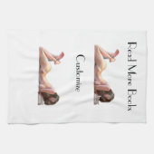 その読他のブックThunder_Cove キッチンタオル (横)