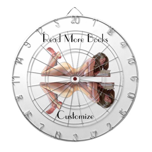 その読他のブックThunder_Cove  ダーツボード (正面)