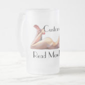 その読他のブックThunder_Cove フロストグラスビールジョッキ (正面左)