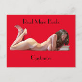 その読他のブックThunder_Cove ポストカード (正面)