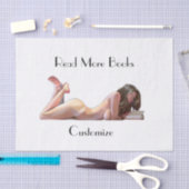 その読他のブックThunder_Cove 薄葉紙 (クラフト)