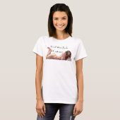 その読他のブックThunder_Cove Tシャツ (正面フル)