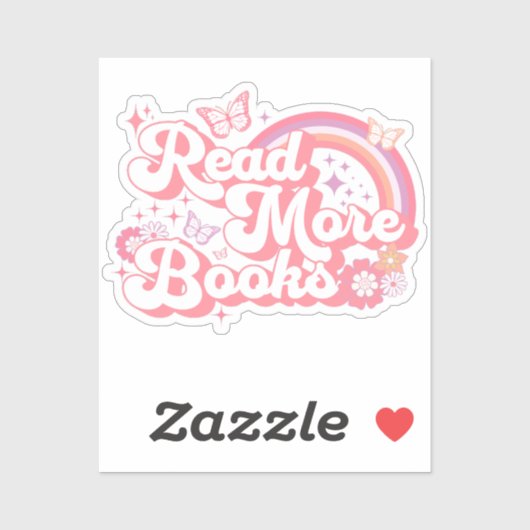 その読他の本 シール (シート)