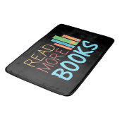 その読他の本 バスマット (アングル)