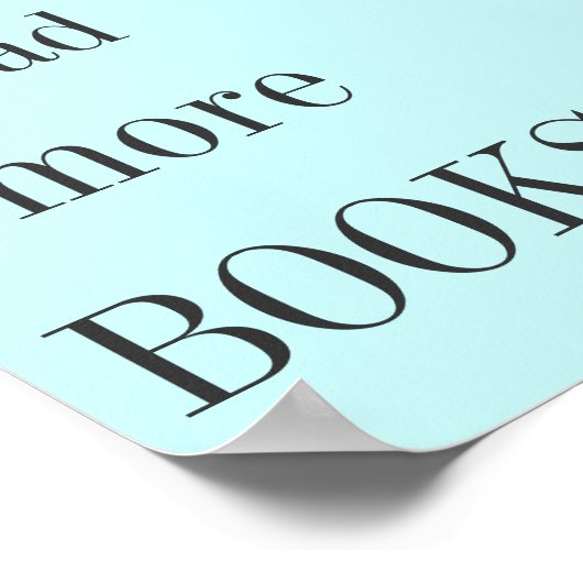 その読他の本 ポスター (角)