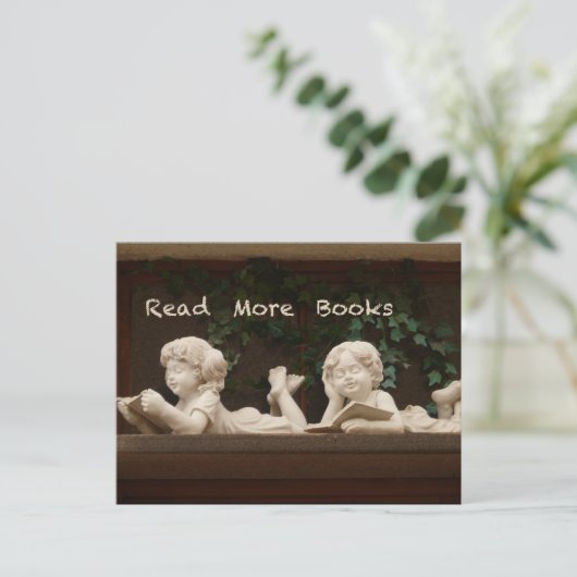 その読他の本 ポストカード (スタンド正面)