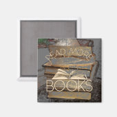 その読他の本 マグネット (正面/裏面)