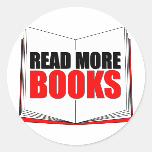 その読他の本 ラウンドシール (正面)