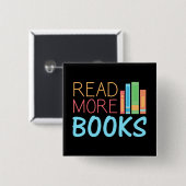 その読他の本 缶バッジ (正面&裏面)