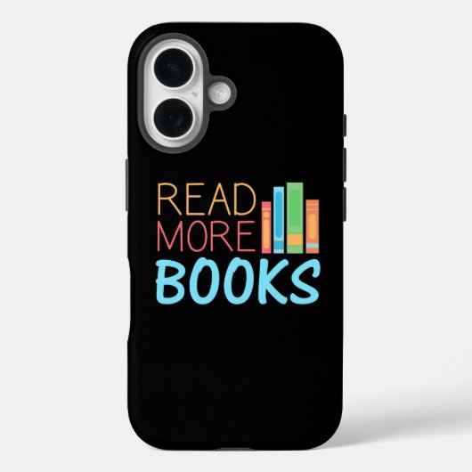 その読他の本 Case-Mate iPhoneケース (裏面)