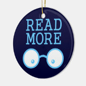 その読他 セラミックオーナメント (左)