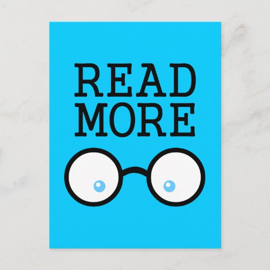 その読他 ポストカード (正面)