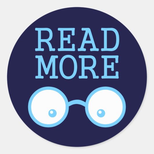 その読他 ラウンドシール (正面)