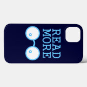 その読他 Case-Mate iPhoneケース (裏面 (横))