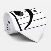 その調子を挙げて下さい ネクタイ (ロール)